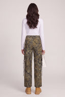Tree Camo Cargo Pants