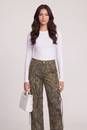 Tree Camo Cargo Pants