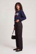 Drawstring Utility Pants