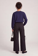 Drawstring Utility Pants