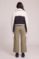 Wide Leg Utility Pants