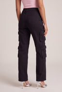 Twill Cargo Pants