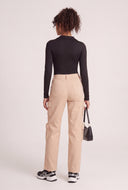 Twill Cargo Pants