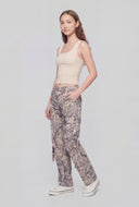 Hunter Camo Relaxed Fit Cargo Pants