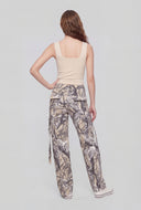 Hunter Camo Relaxed Fit Cargo Pants