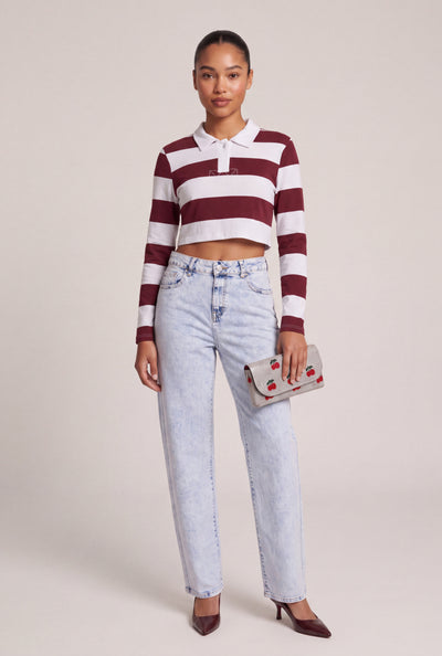 Felicity Acid Wash Jeans