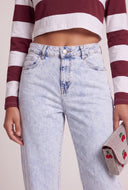 Felicity Acid Wash Jeans