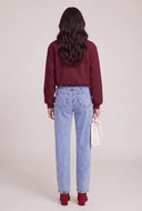 Felicity Acid Wash Jeans
