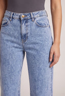 Felicity Acid Wash Jeans