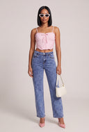 Felicity Acid Wash Jeans