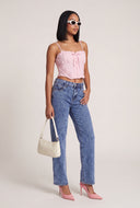 Felicity Acid Wash Jeans