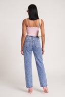 Felicity Acid Wash Jeans