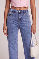 Felicity Acid Wash Jeans