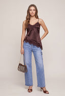 Wide Leg Cargo Jeans
