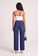Wide Leg Cargo Jeans