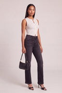 Bootcut Denim Jeans