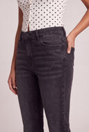 Bootcut Denim Jeans