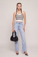 Bootcut Denim Jeans