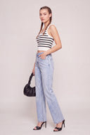 Bootcut Denim Jeans