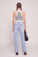 Bootcut Denim Jeans