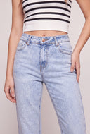 Bootcut Denim Jeans