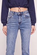 Bootcut Denim Jeans