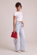 Daniela Straight Leg Jeans