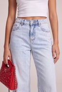 Daniela Straight Leg Jeans