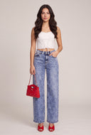 Daniela Straight Leg Jeans