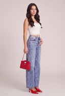 Daniela Straight Leg Jeans