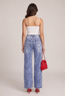 Daniela Straight Leg Jeans