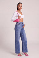 Daniela Straight Leg Jeans
