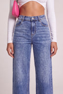 Daniela Straight Leg Jeans