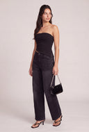 Livia Straight Leg Jeans