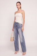 Livia Straight Leg Jeans