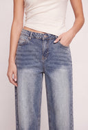Livia Straight Leg Jeans