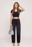 Daniela Barrel Jeans