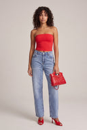 Daniela Barrel Jeans