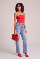 Daniela Barrel Jeans