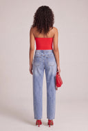 Daniela Barrel Jeans