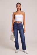 Daniela Barrel Jeans