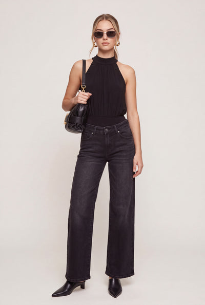 Harmony Wide Leg Jeans