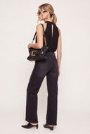 Harmony Wide Leg Jeans