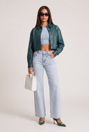 Harmony Wide Leg Jeans