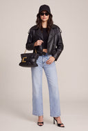 Harmony Wide Leg Jeans