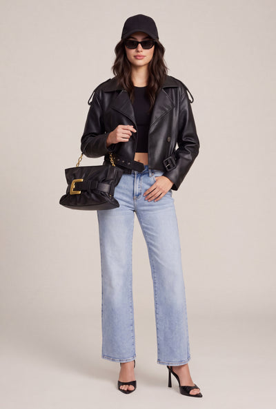 Harmony Wide Leg Jeans