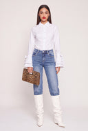Harmony Wide Leg Jeans