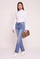 Harmony Wide Leg Jeans