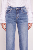 Harmony Wide Leg Jeans
