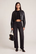 Oaklynn Straight Leg Jeans